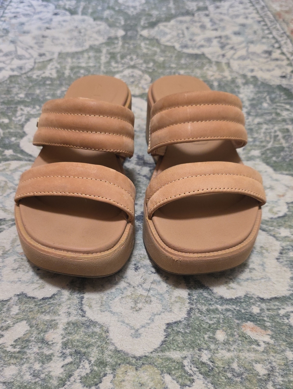 Reef Lofty Lux Hi Platform Sandals